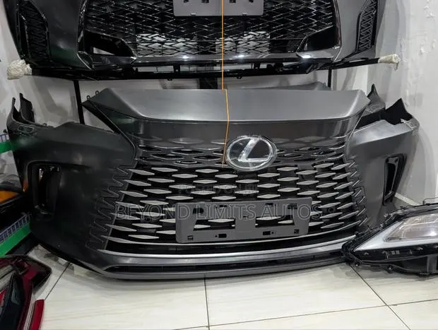 Lexus Rx 350 Rx350 2023,2024,2025 Complete Front Bumper · Photo 1