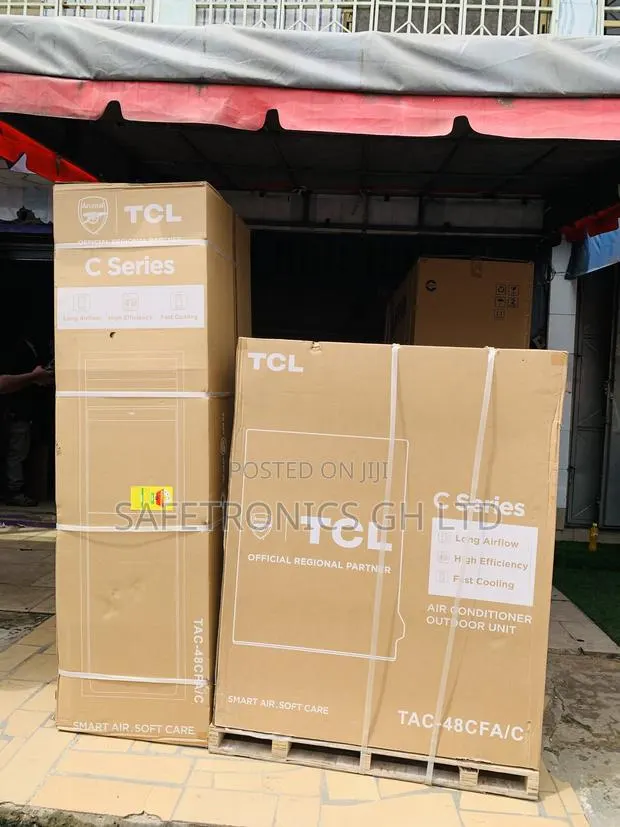 Choose Good TCL 5.0hp R410 Floor Standing Air Conditioner · Photo 1