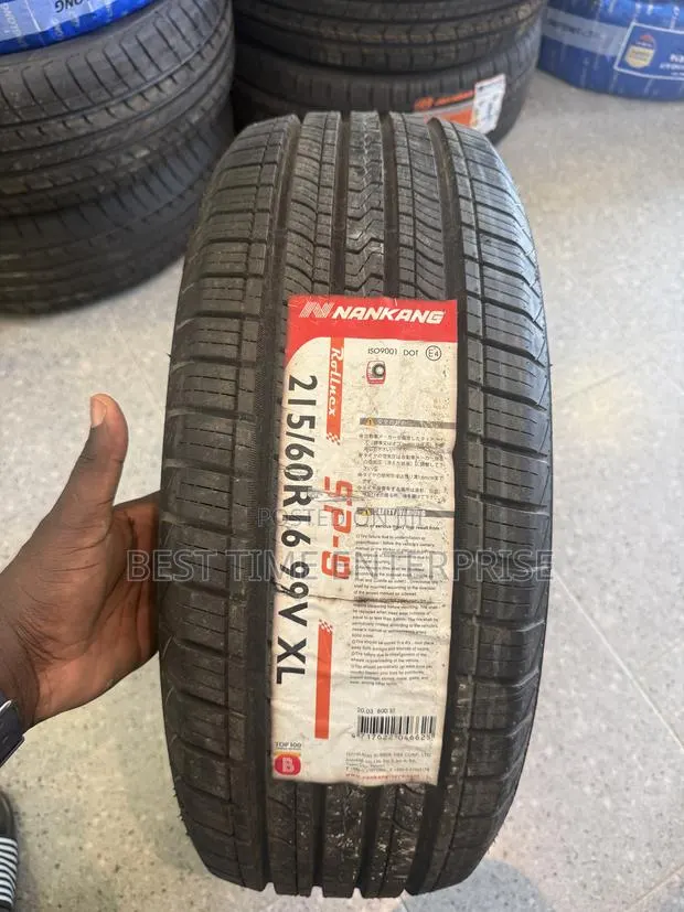 215/60 R16 Brand New Tyres · Photo 1