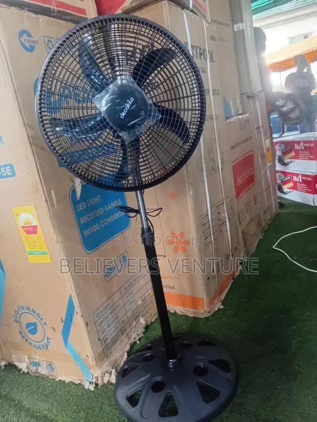 Decakila Standing Fan – Cool Your Space With Ease · Photo 1