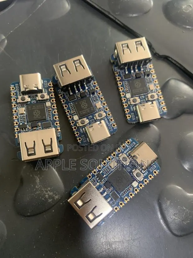 RP2350A and Pico 2 Bypass Tool · Photo 1