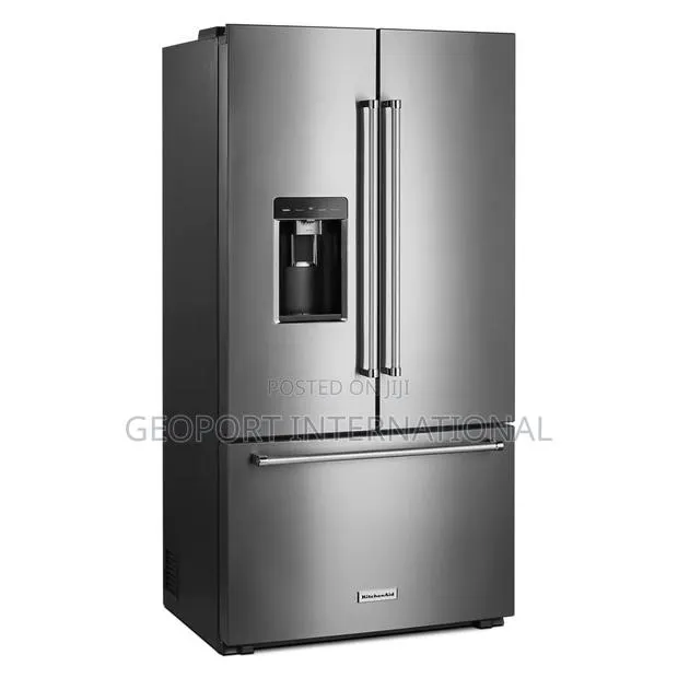Refrigerator. · Photo 1