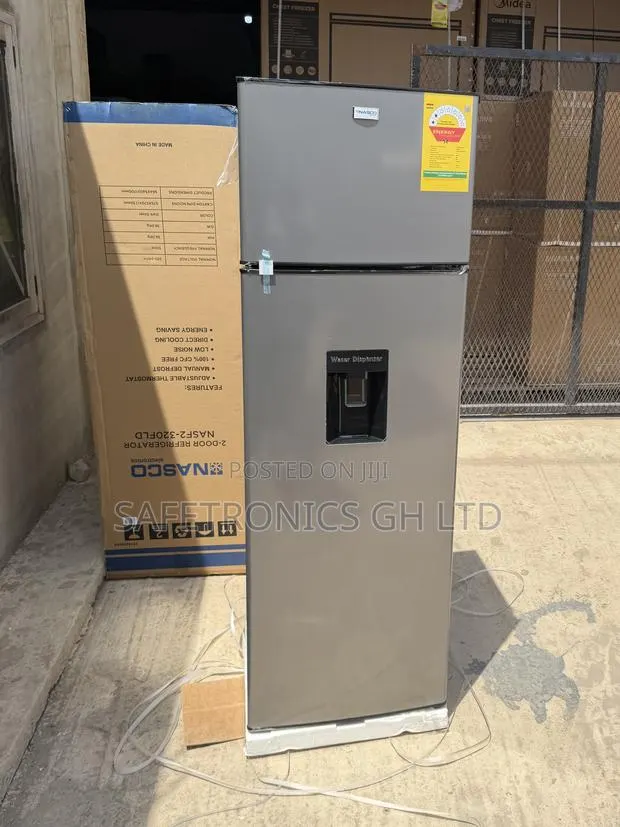 Try Unique Nasco-280ltr-Top-Mounted-Freezer-Nasf2-320fld · Photo 1
