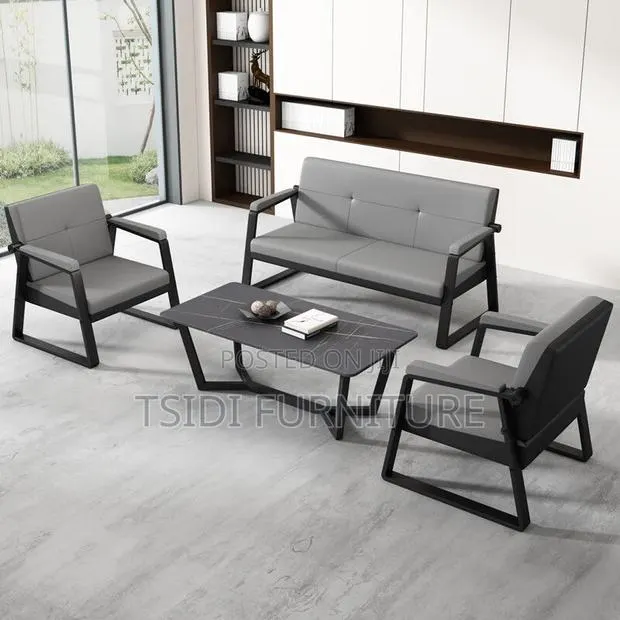Comfortable Office Sofa · Photo 1