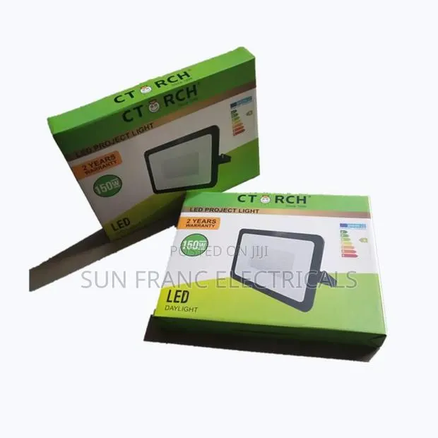 Ctorch Flood Lights · Photo 1