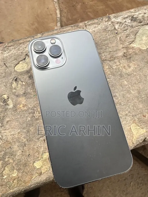 Apple iPhone 13 Pro Max 256 GB Gray · Photo 1