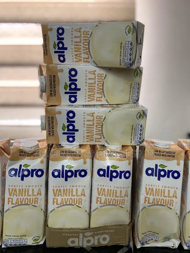 Vemondo Alpro Soya Milk · Photo 1