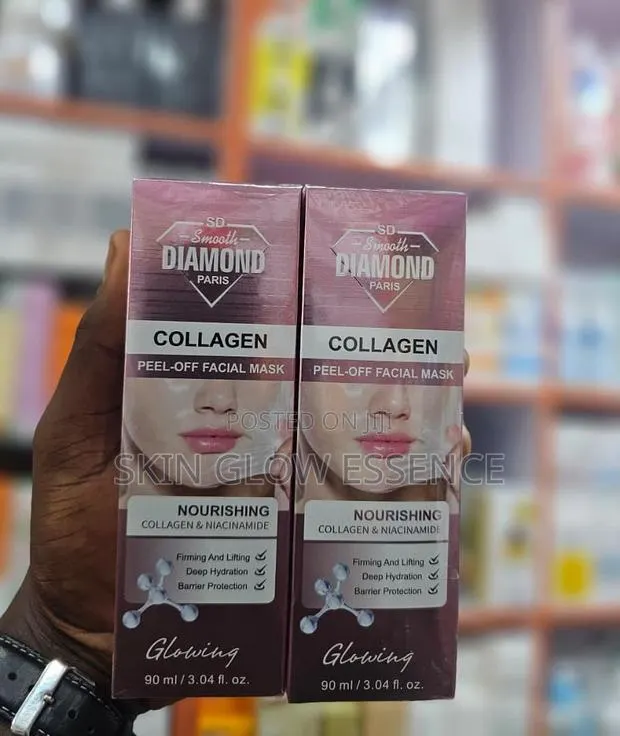 Smooth Diamond Peel Off Mask · Photo 1