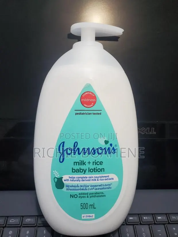 Johnson Rice and Milk · Photo 1