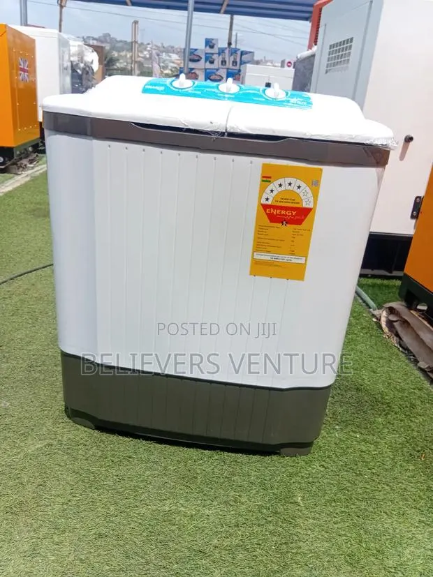Nasco 5kg Washing Machine – Affordable Laundry Convenience · Photo 1