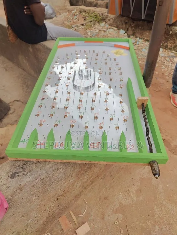 Ping Ball(Twetwe Wo Twɛba) · Photo 1
