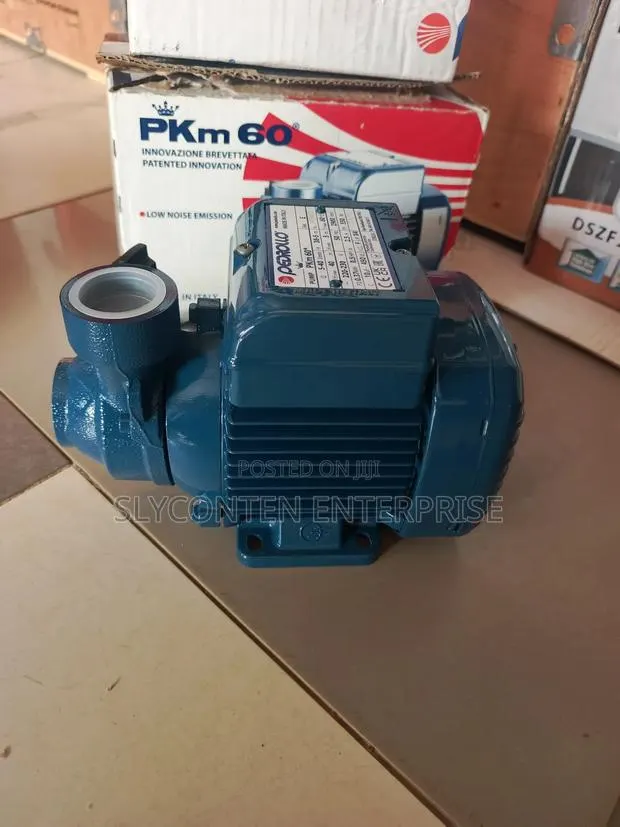 Pedrollo 0.5hp Water Pump · Photo 1