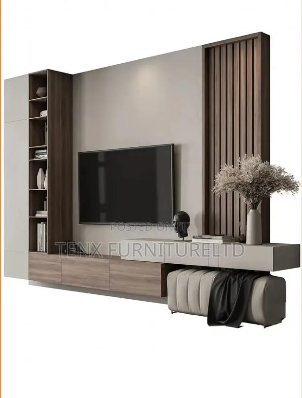 Entertainment Unit (Tv Unit) · Photo 1