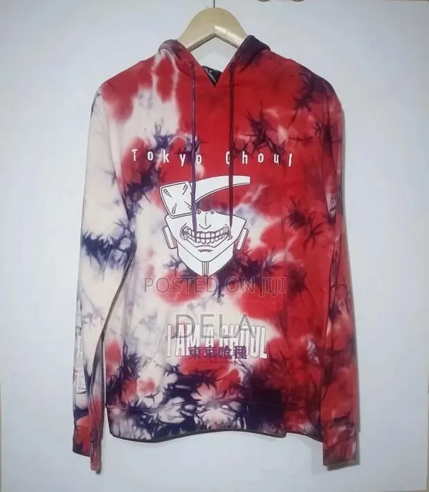 Tokyo Ghoul Hoodie · Photo 1