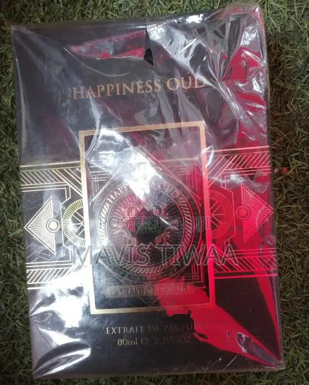 Happiness Oud 100ml · Photo 1