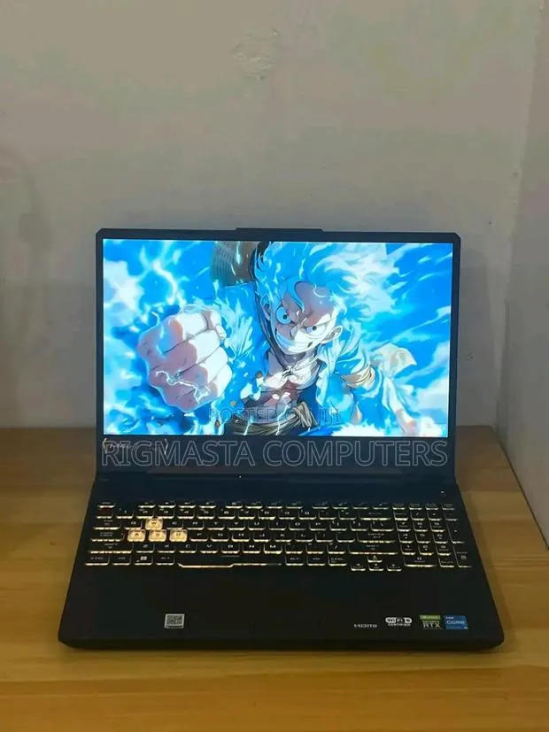 New Laptop Acer Nitro 5 16GB Intel Core i5 SSD 512GB · Photo 1