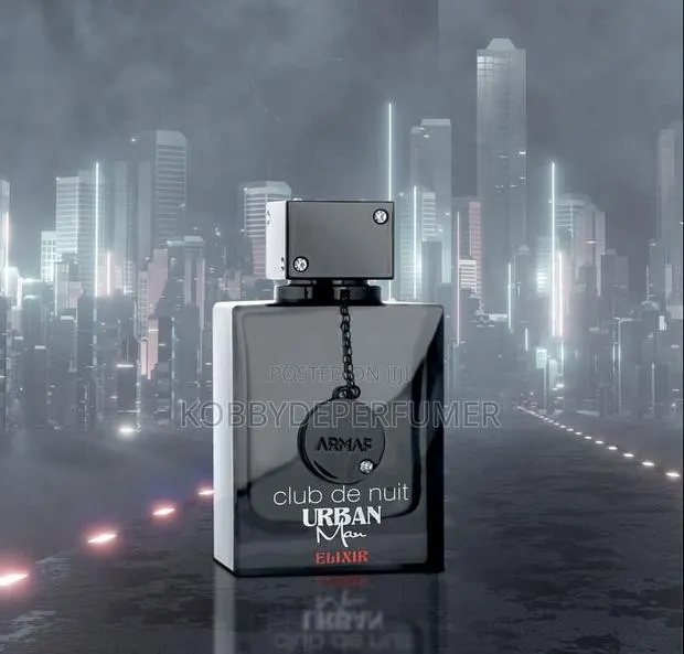 Club De Nuit Urban Man Elixir · Photo 1