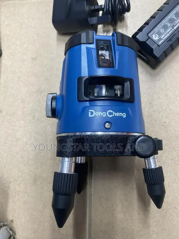 DongCheng DFF09-21 Green Laser Level - Brand New · Photo 2