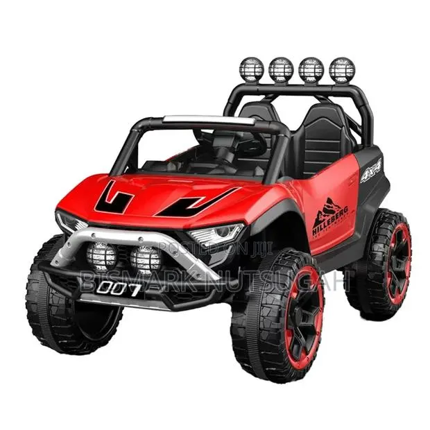 Ride on 4x4 Style Electric Toy Car · Photo 2