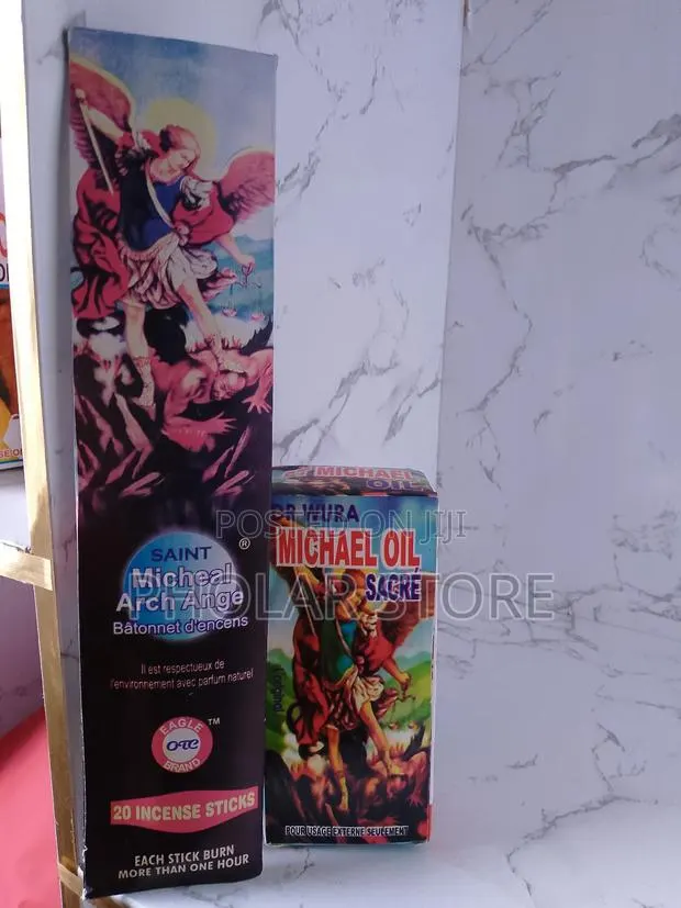 St Michael Incense and Oil · Photo 1