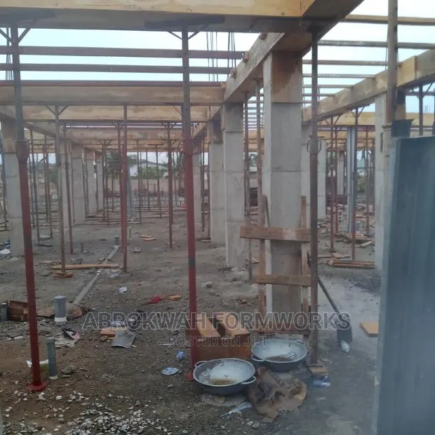 Steel Decking/Formwork/Slabs/Flow/Woods/Bamboo/Board · Photo 1