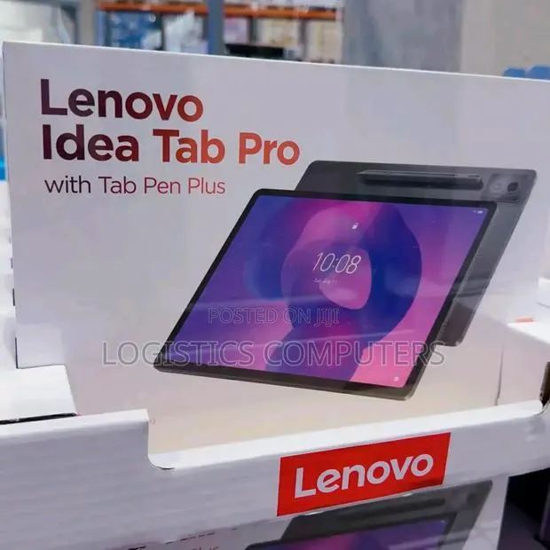 New Lenovo Idea Tab Pro 256 GB Black · Photo 1