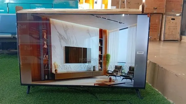 Powerful Android Engine TCL Smart Tv 43 Inches | 43 Inches Tv · Photo 1