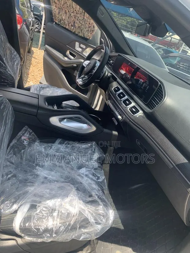 Mercedes-Benz GLE-Class AMG GLE 53 4MATIC 2023 White · Photo 1