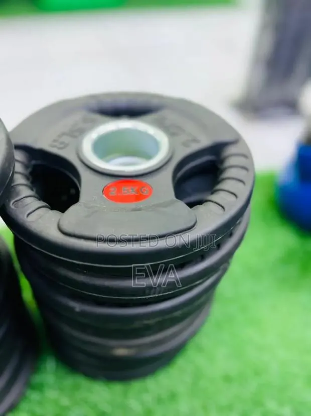20kg Dumbbell Plates · Photo 4