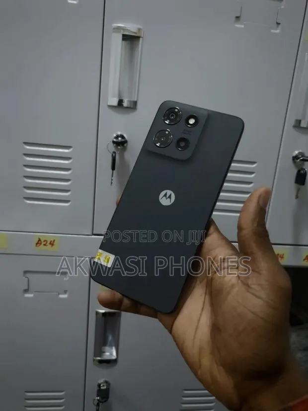 Motorola Moto G75 256 GB Black · Photo 1