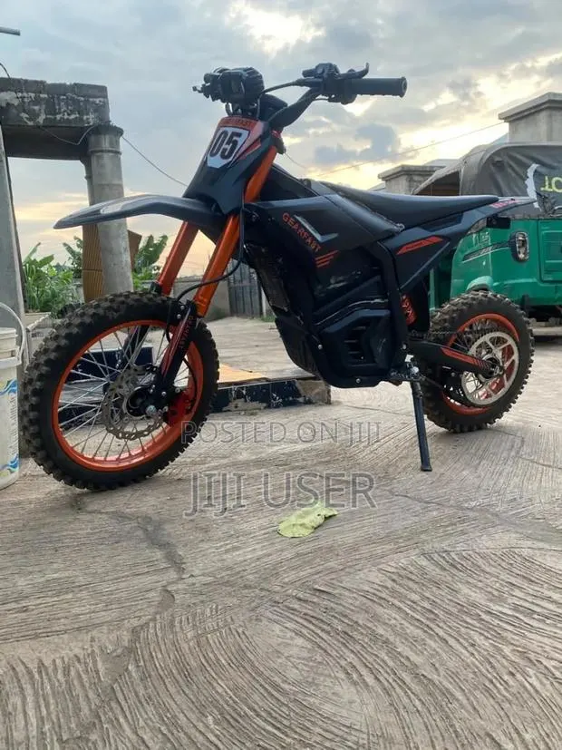 Motorcycle 2025 Black