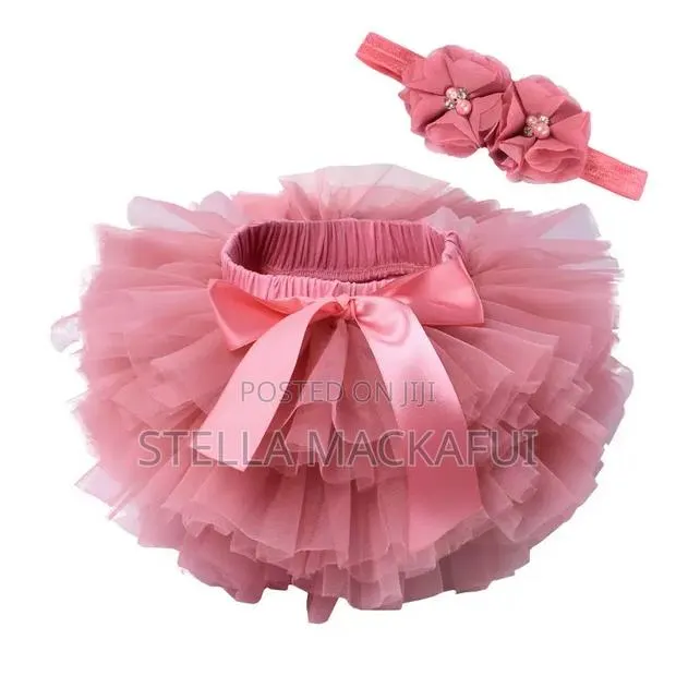 Tutu Skirt for 1-3yrs Only · Photo 1