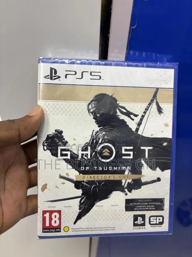 Ghost of Tsushima · Photo 1
