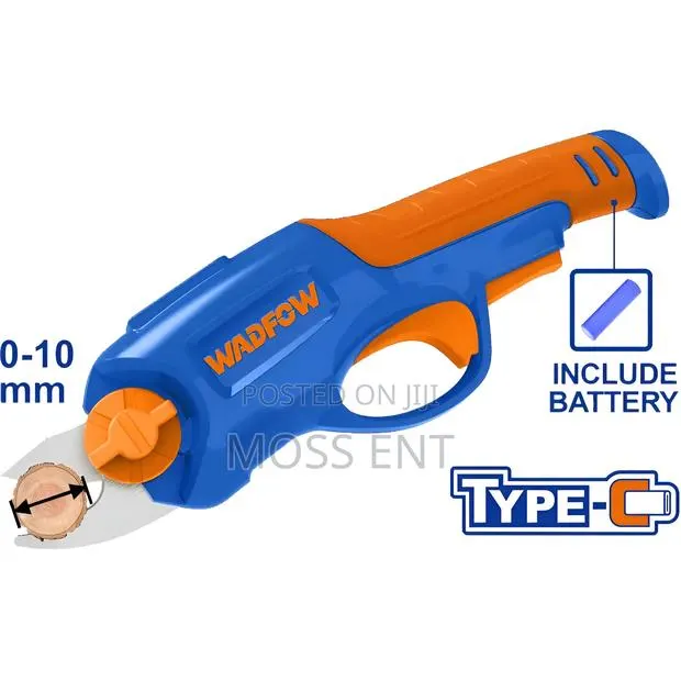 Cordless Gauge Straight Shear - Wjfp1504 · Photo 1