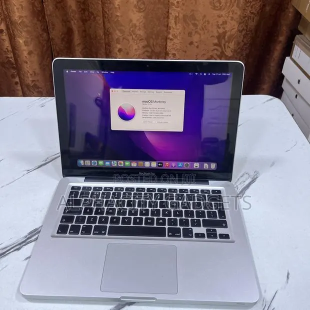 Laptop Apple MacBook Pro 2012 4GB Intel Core i5 HDD 500GB · Photo 1