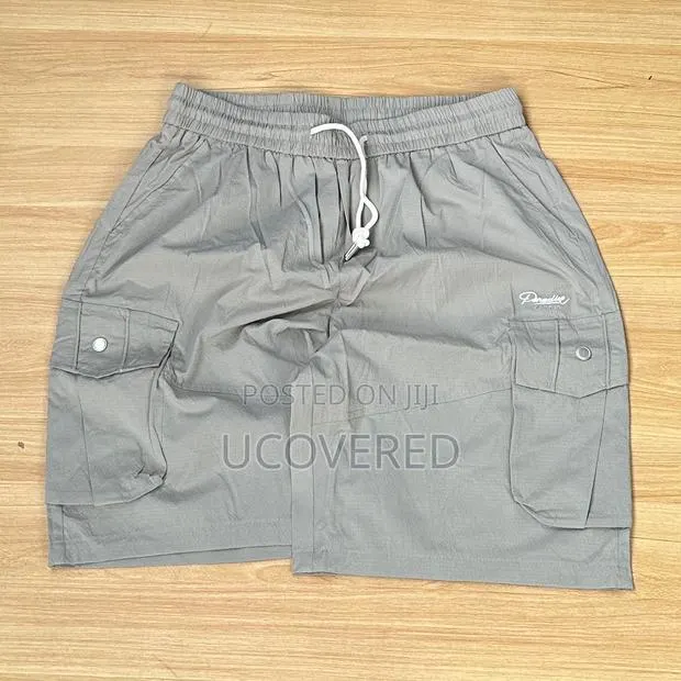 High Quality Casual Side Pocket Shorts · Photo 1