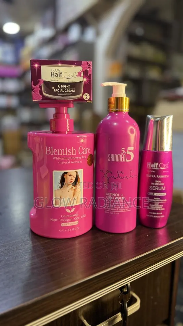 Lightening Glow Even Tone Skincare Set · Photo 1