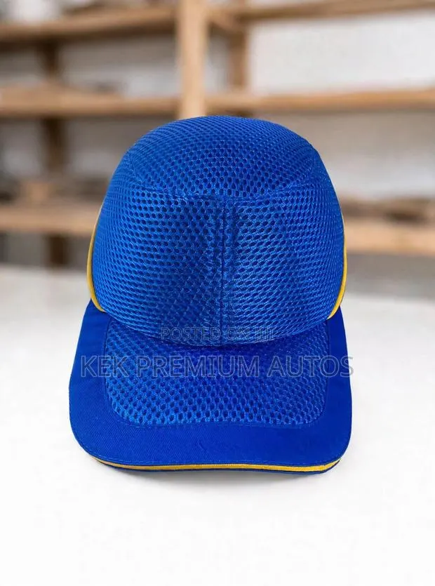 Safety Bump Cap · Photo 1