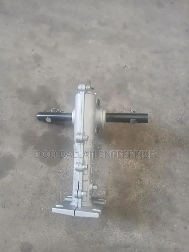 Agbon Mini Cultivator Gear Box Attachment (Rotary Tiller / Weeding · Photo 2