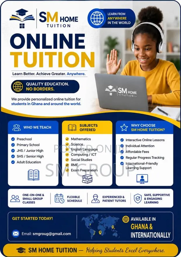Sm Home and Online Tuition Services · Photo 1