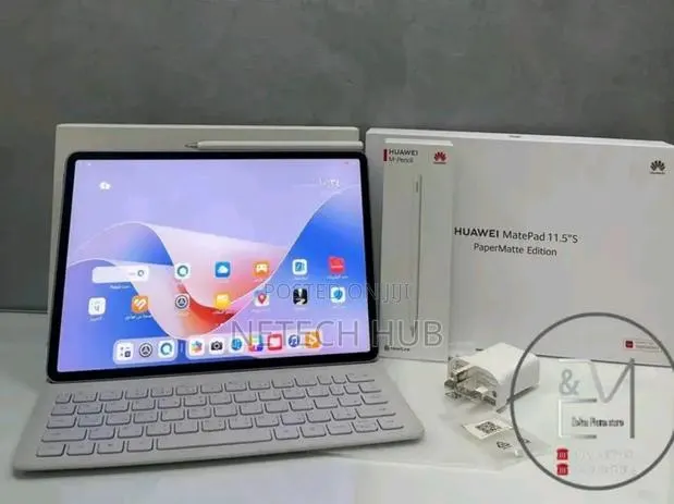 New Huawei MatePad 11.5 256 GB Gray · Photo 1
