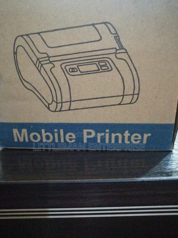 Mini Label Printer · Photo 3