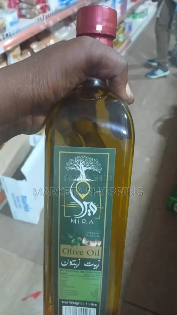 Mira Olive Oil 1l · Photo 1