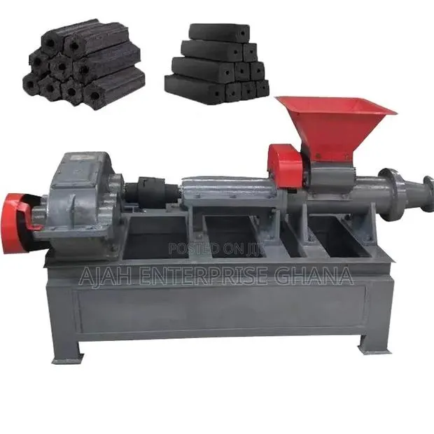 Charcoal Briquettes Machine(Pre-Order) · Photo 1