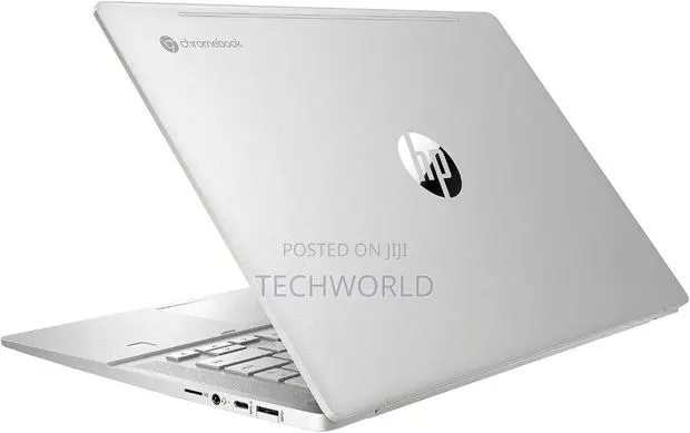 New Laptop HP Chromebook 14 16GB Intel Core i7 SSD 128GB · Photo 1