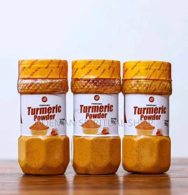 Tumeric Powder · Photo 1