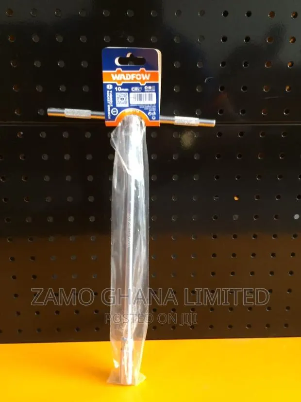 T-Handle Socket Wrench 10MM - WTH1110 · Photo 1