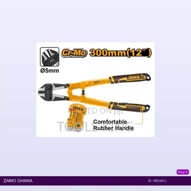 Bolt - Hbc0812 · Photo 1