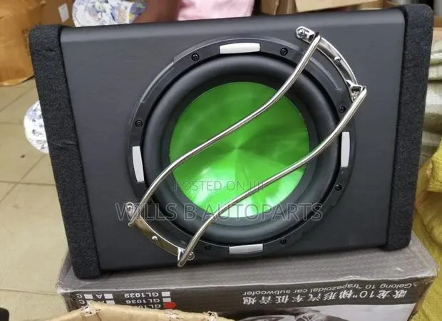 Base Woofer · Photo 1