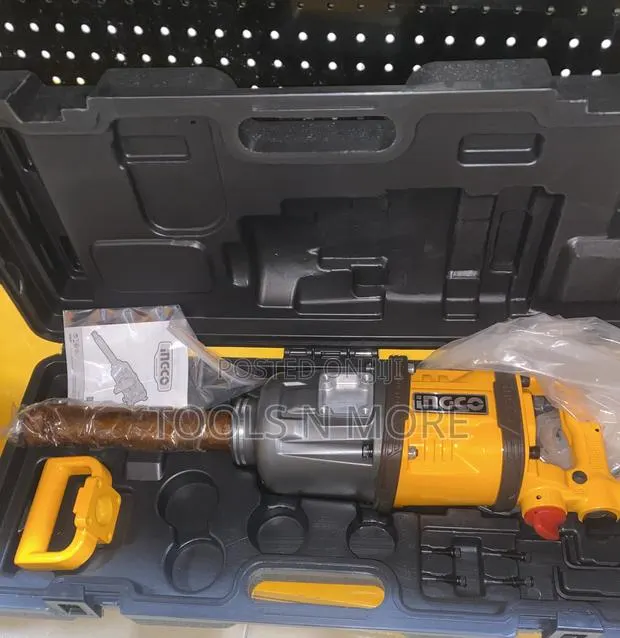 Ingco Air Impact Wrench 1” · Photo 1